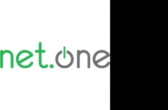 NET.one Logo download in high quality
