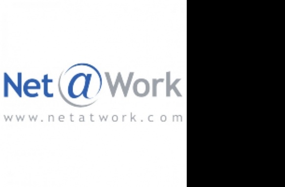 Net@Work Logo download in high quality