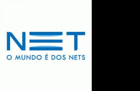 NET - O Mundo é dos Nets Logo