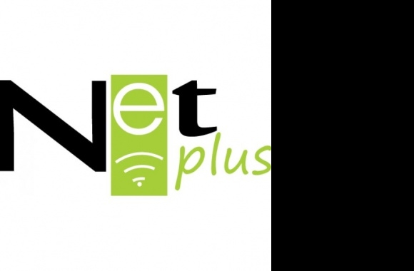 Net Plus Logo download in high quality