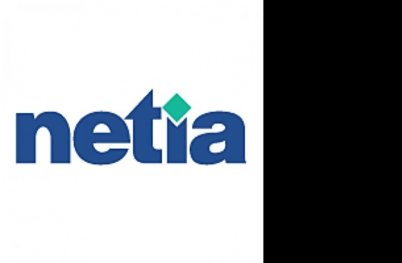 Netia Logo download in high quality