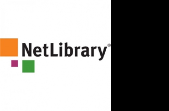 NetLibrary Logo download in high quality