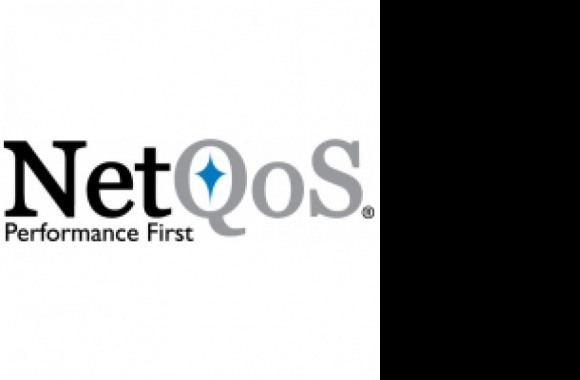 NetQoS Logo download in high quality