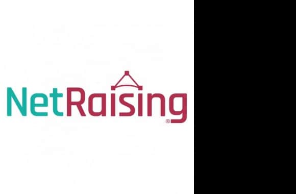 NetRaising Logo download in high quality