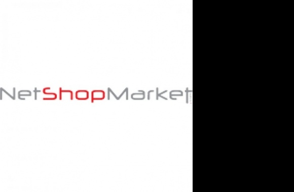 NetShopMarket Logo download in high quality