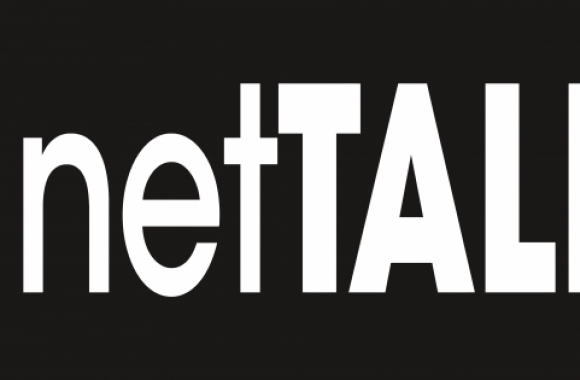 netTALK Logo download in high quality