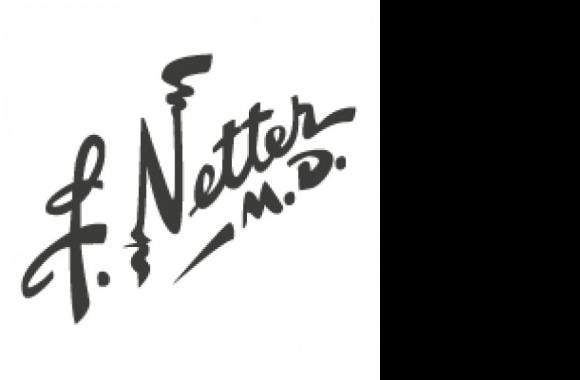 Netter M.D. Logo download in high quality