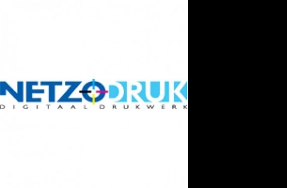 NetzoDruk Logo download in high quality