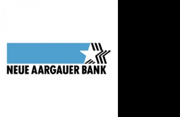 Neue Aargauer Bank Logo download in high quality