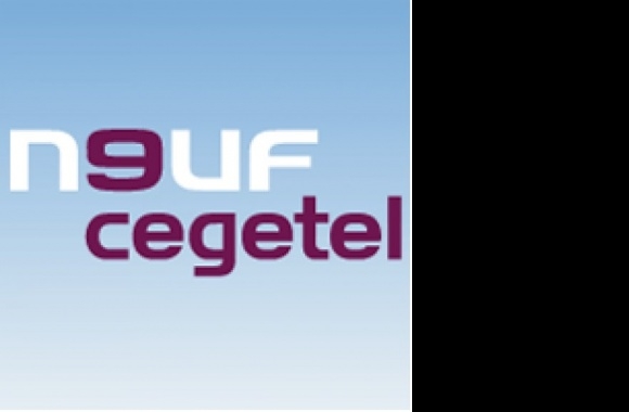 Neuf Cegetel Logo download in high quality