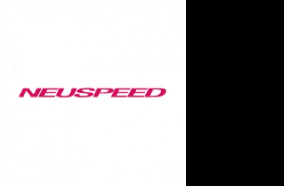 Neuspeed Logo download in high quality