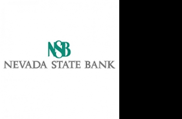 Nevada State Bank Logo