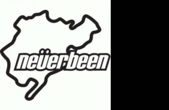 neverbeen Logo download in high quality