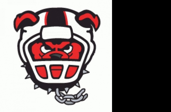 New Jersey Red Dogs Logo