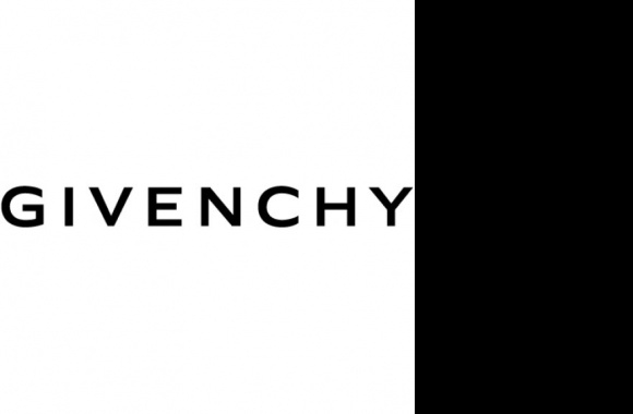 New Logo Givenchy Vector Logo download in high quality