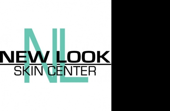 New Look Skin Center Logo download in high quality