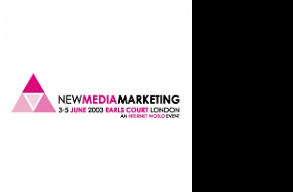 New Media Marketing Logo
