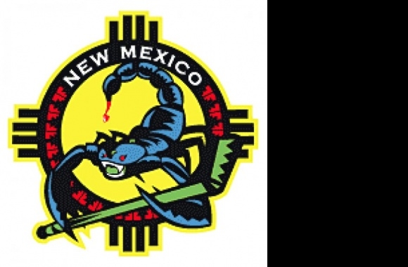 New Mexico Scorpions Logo