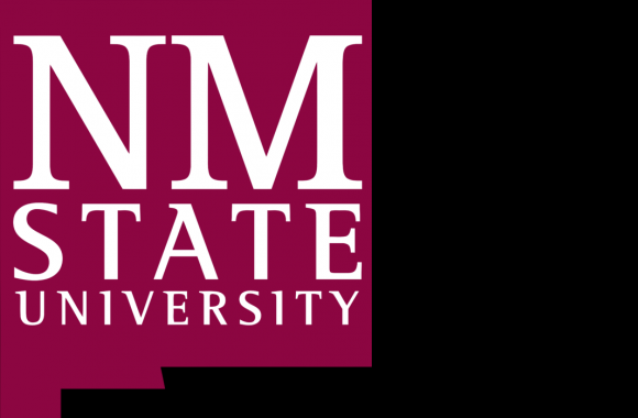 New Mexico State University Logo download in high quality