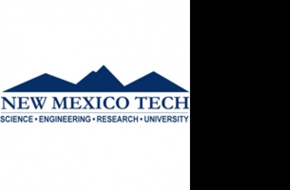 New Mexico Tech Logo download in high quality