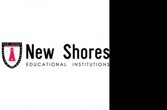 New Shores International College Logo download in high quality