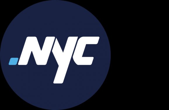 New York, .NYC Logo download in high quality