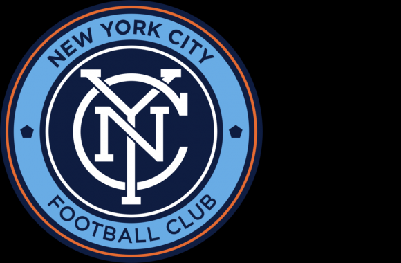 New York City FC Logo