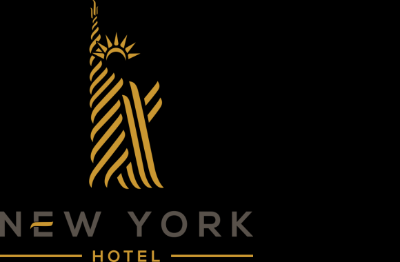 New York Hotel Logo download in high quality