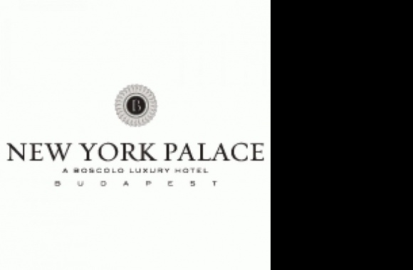 New York Palace Logo download in high quality