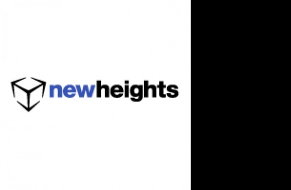 NewHeights Software Logo download in high quality