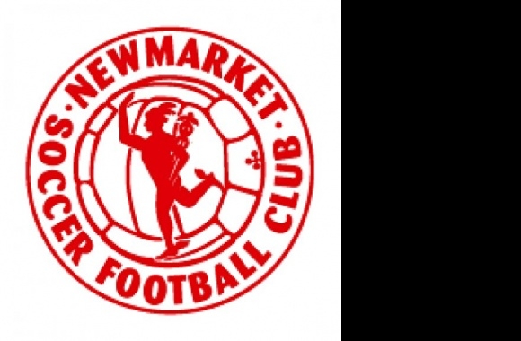 Newmarket Soccer Football Club Logo
