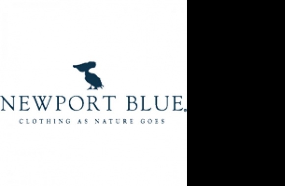 Newport Blue Logo download in high quality