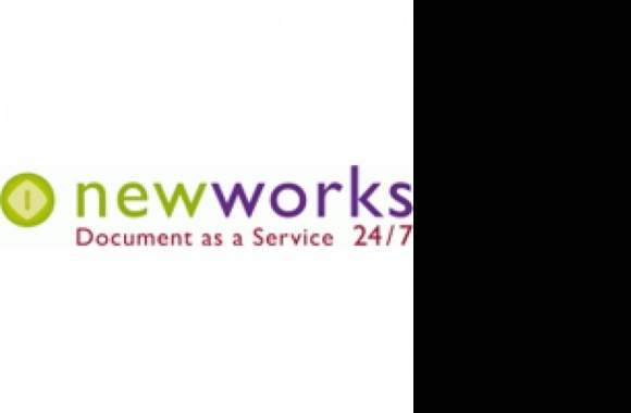 NewWorks Logo download in high quality