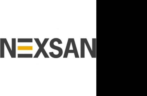 Nexsan Logo download in high quality