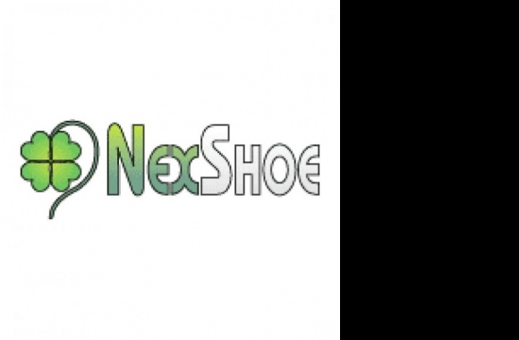 Nexshoe Logo download in high quality