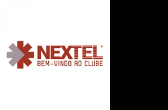 Nextel - Bem-Vindo ao Clube Logo