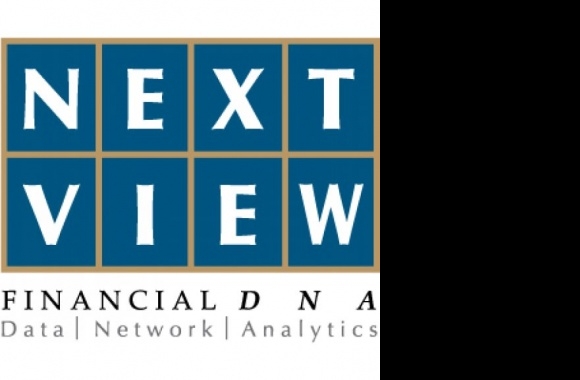 NextVIEW Logo download in high quality
