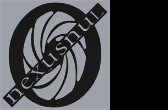 nexusnuL Logo download in high quality