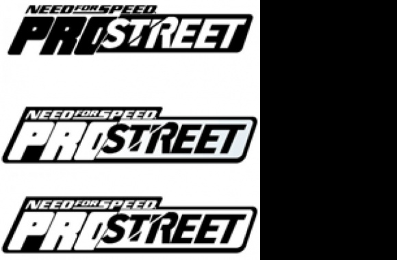 NFS Prostreet Logo download in high quality