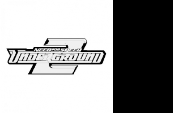 NFSU 2 Logo download in high quality