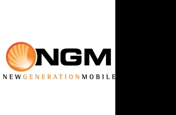 NGM Logo download in high quality