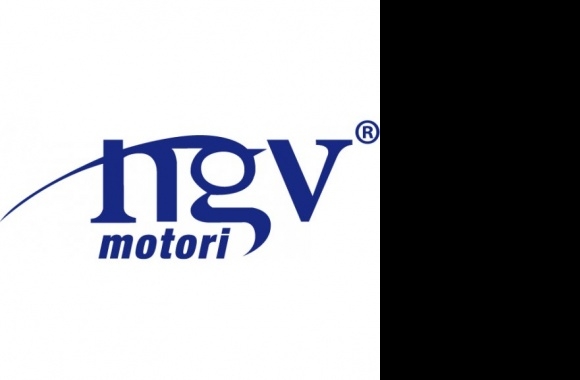 ngv motori Logo