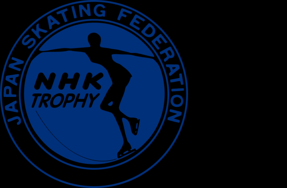 NHK Trophy Logo