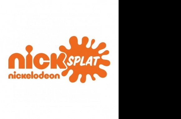 Nickolodeon Nick the Splat Logo download in high quality