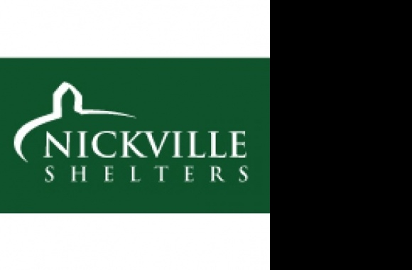 Nickville Shelters Logo download in high quality