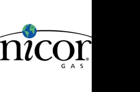 Nicor Gas Logo download in high quality