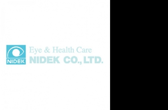 Nidek Logo download in high quality