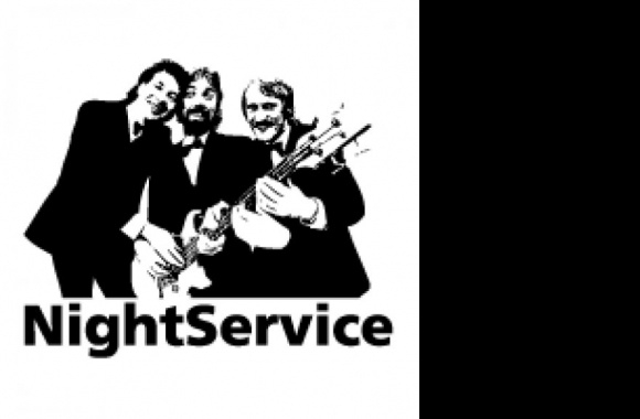 NighService Logo download in high quality