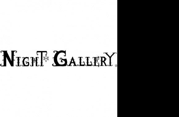 Night Gallery Logo