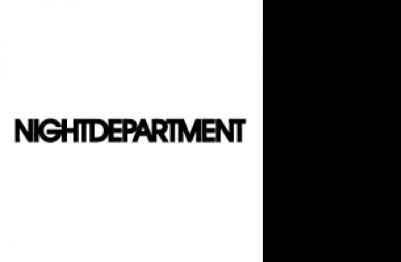 Nightdepartment Logo download in high quality